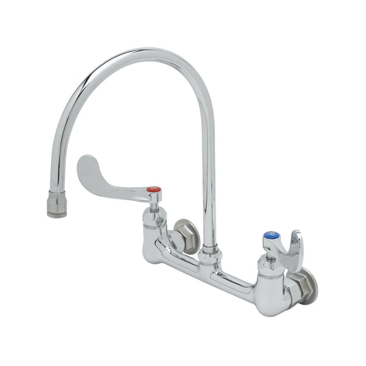 T&S Brass B-0230-135X-WH4