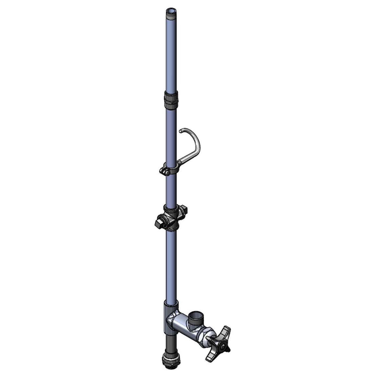 T&S Brass 017932-40