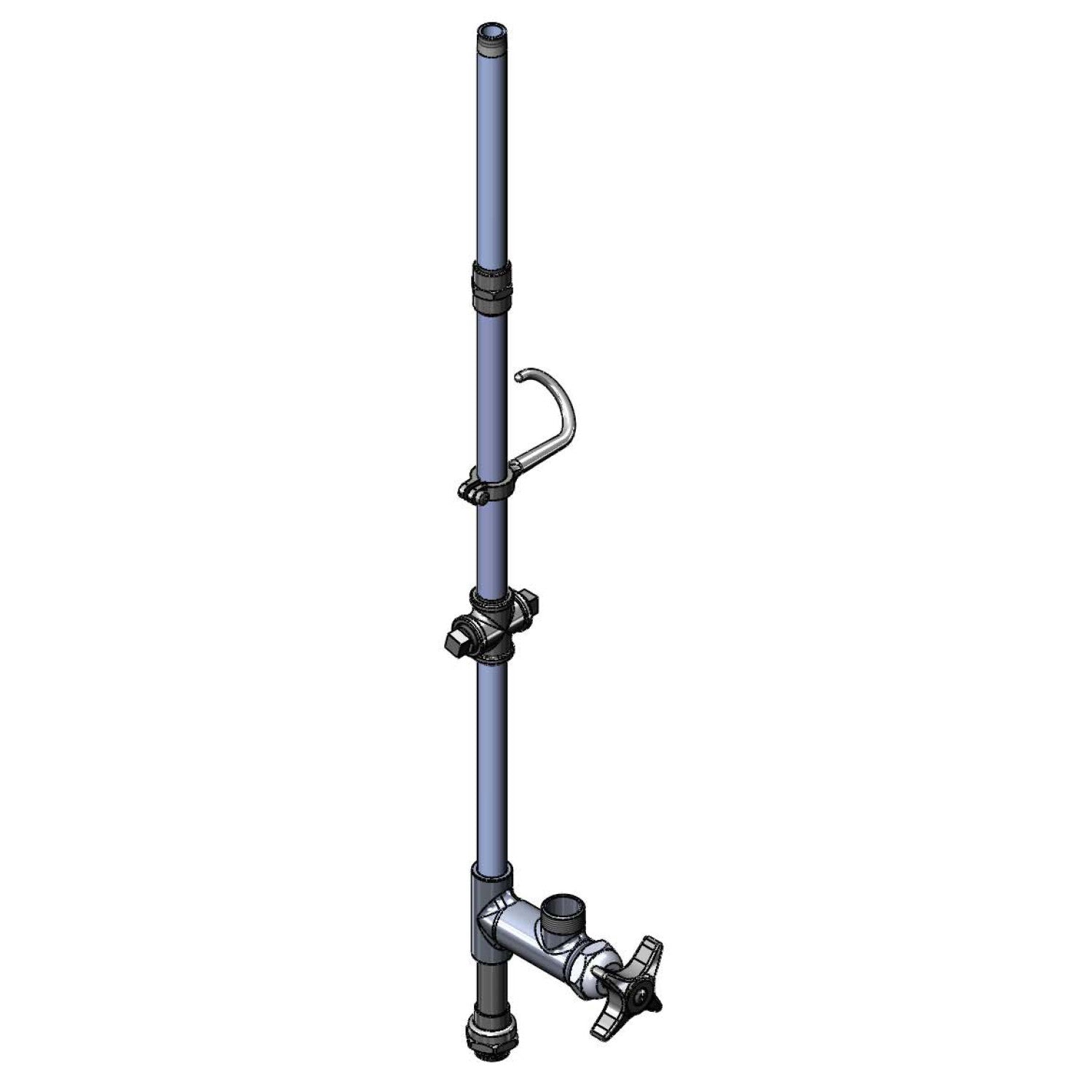 T&S Brass 017932-40