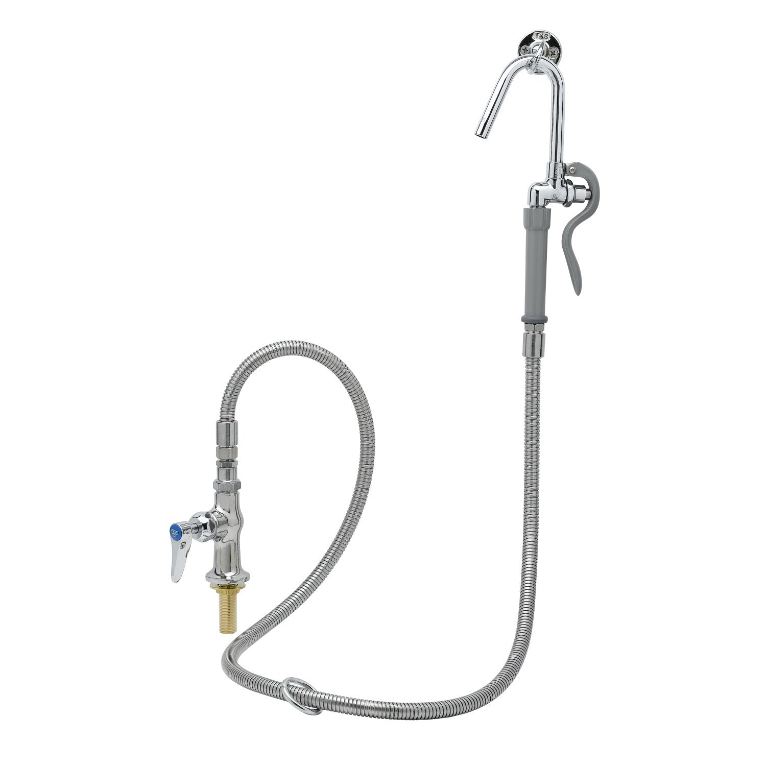 T&S Brass B-0305-102A-CR