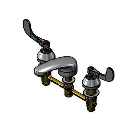T&S Brass B-2990-BWH4CR
