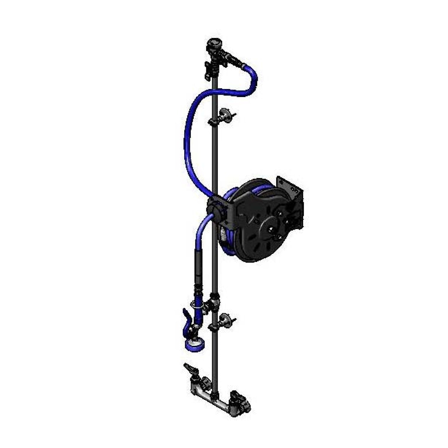 T&S Brass B-7212-U01XS1E