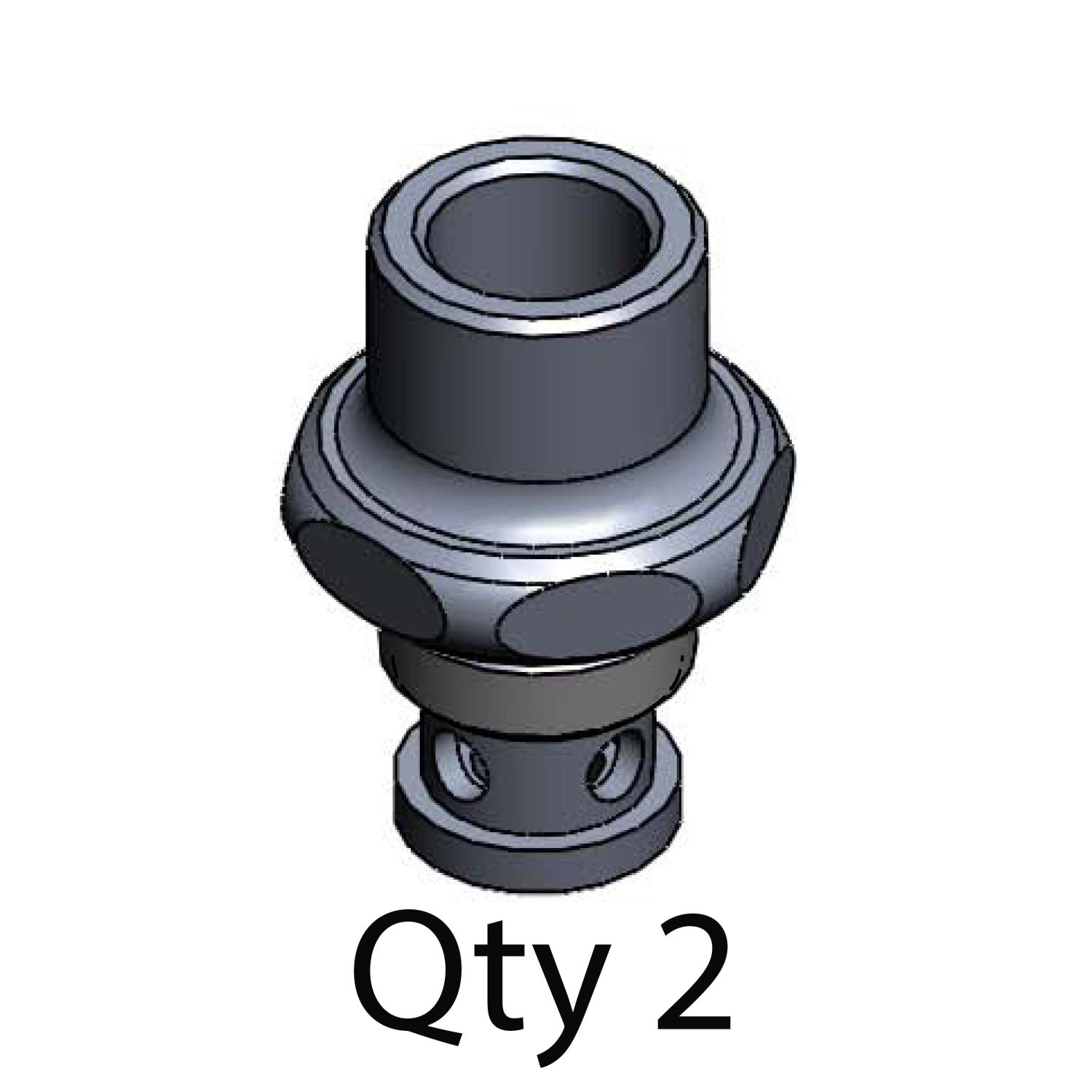 T&S Brass 000608-25m