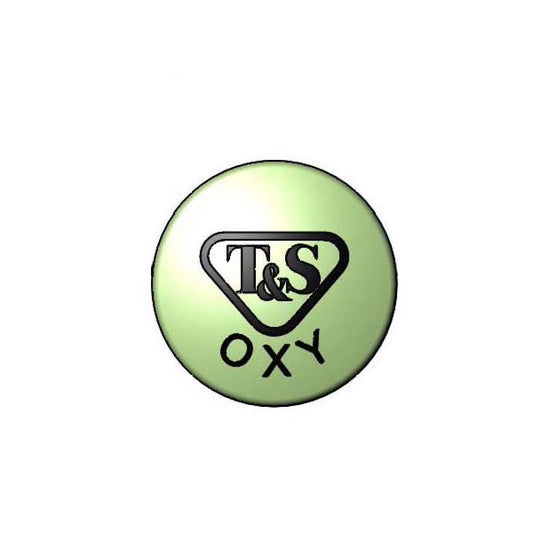 T&S Brass 209L-OXY-NS
