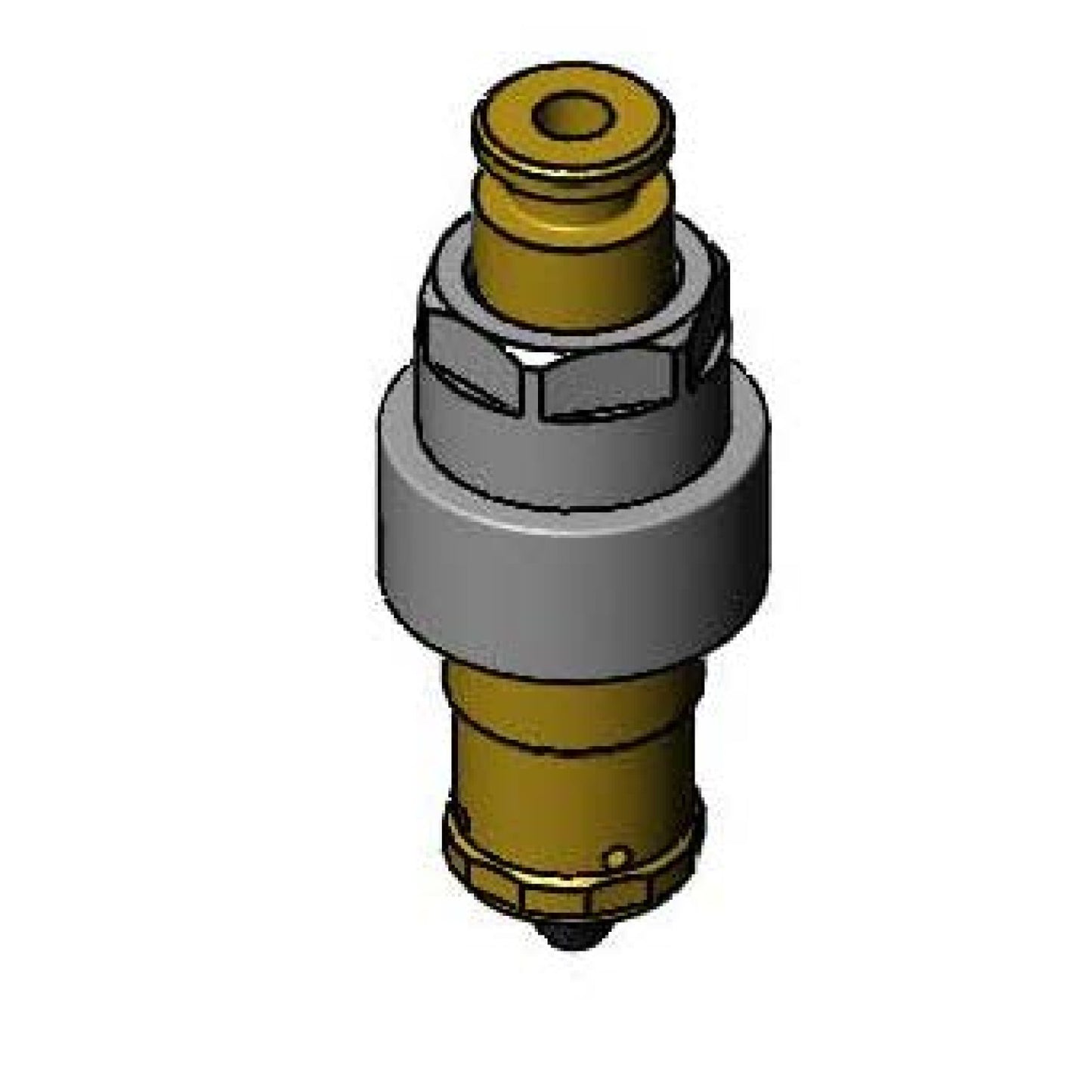 T&S Brass 020506-40