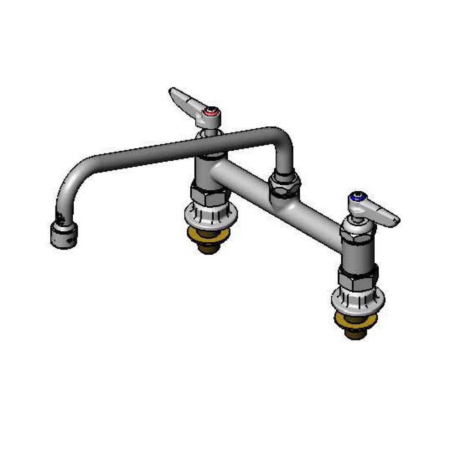 T&S Brass B-0221-CR-K-V22
