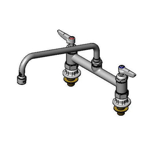 T&S Brass B-0221-CR-K-V22