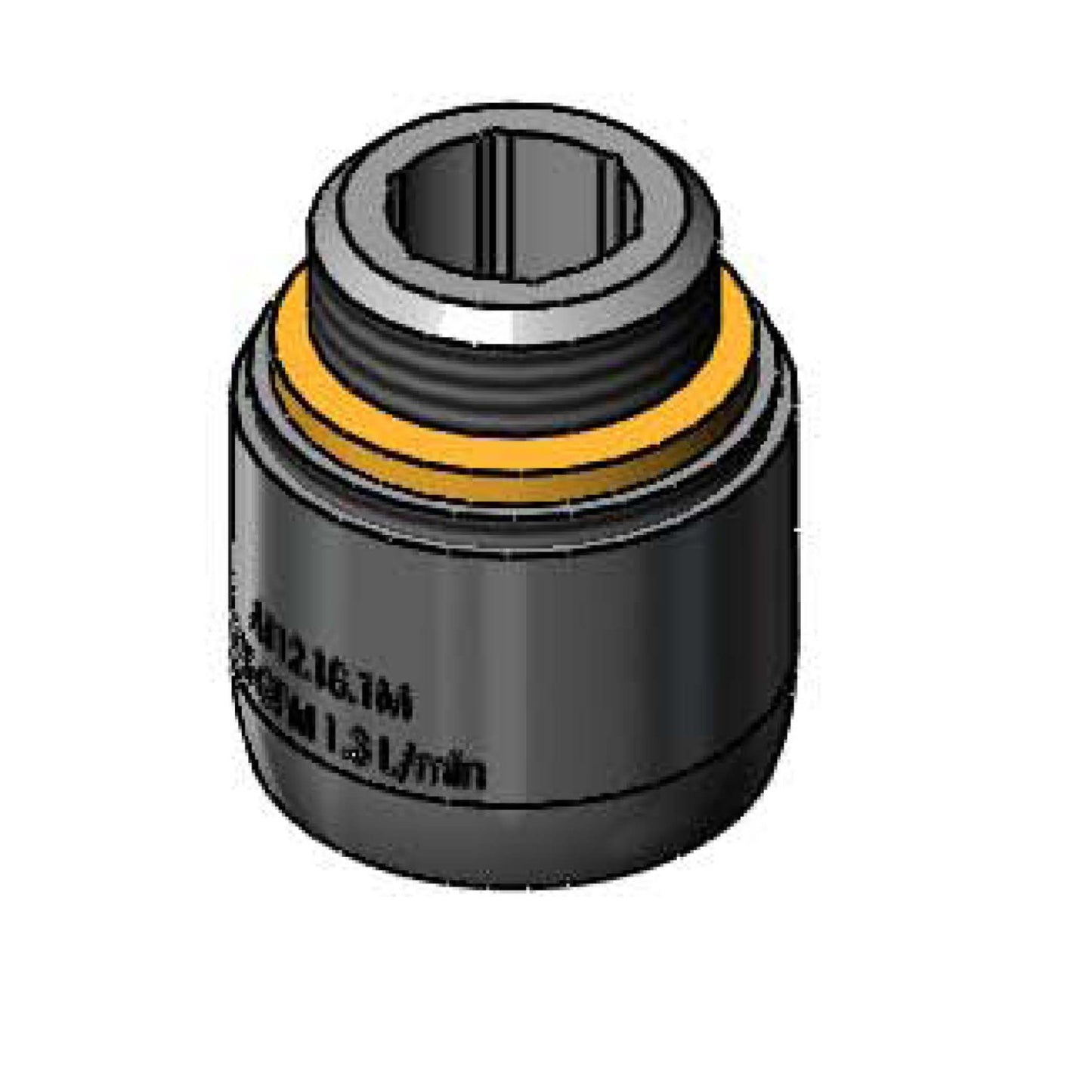 T&S Brass B-0199-02-N035