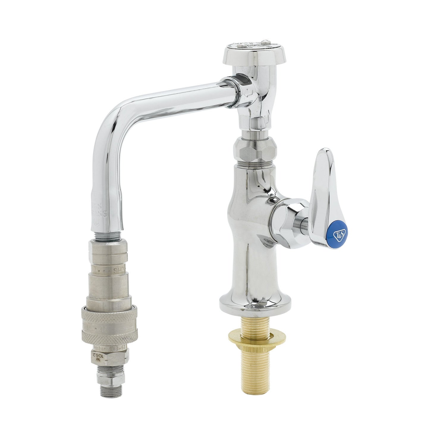 T&S Brass B-0205-CR-VB-QD