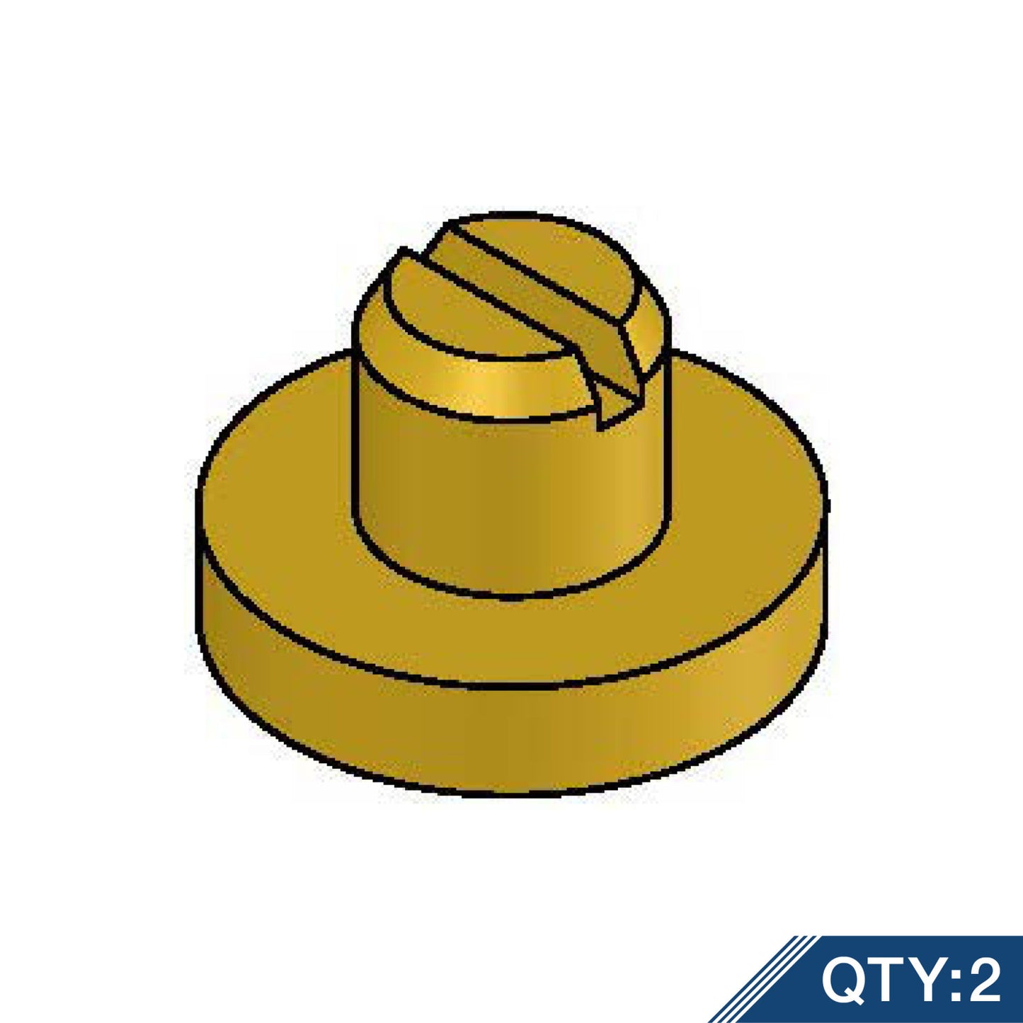 T&S Brass 000664-20m