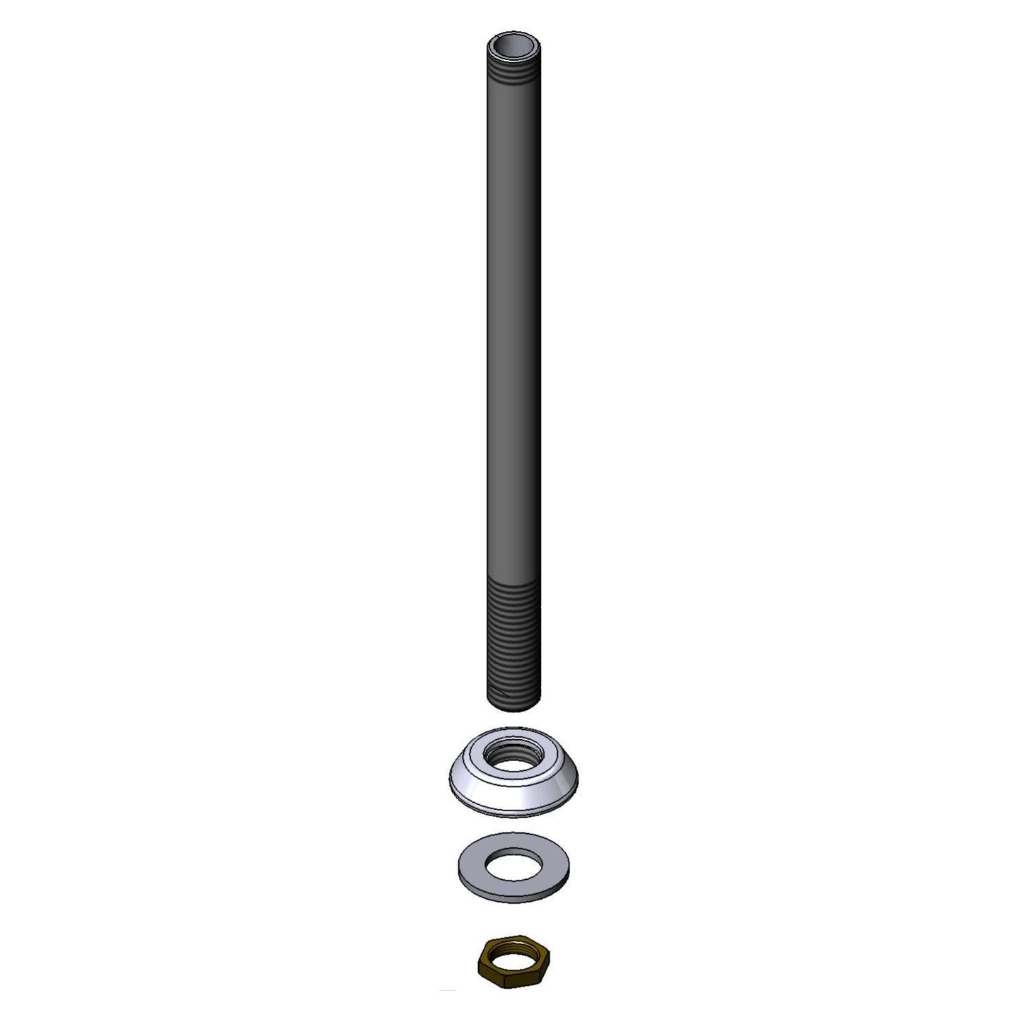 T&S Brass 015887-40
