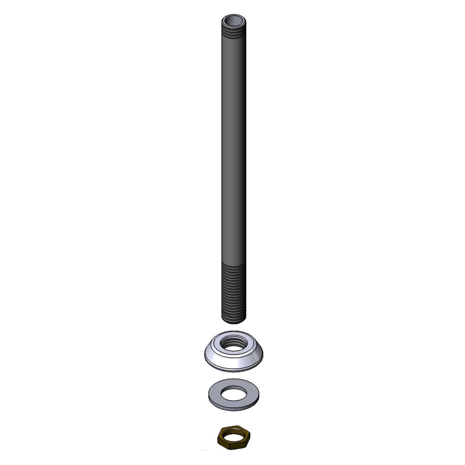 T&S Brass 015887-40