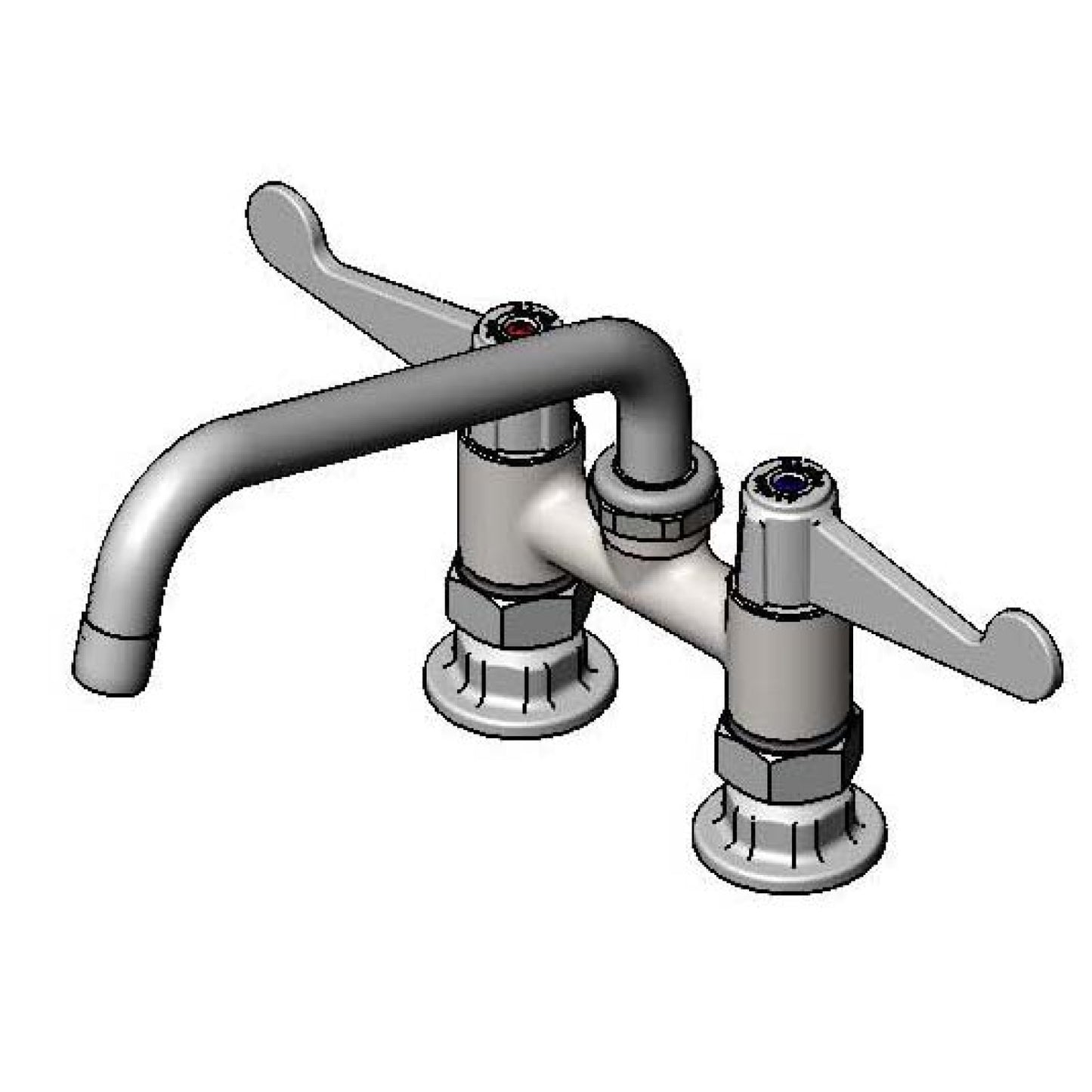 T&S Brass 5F-4DWX08