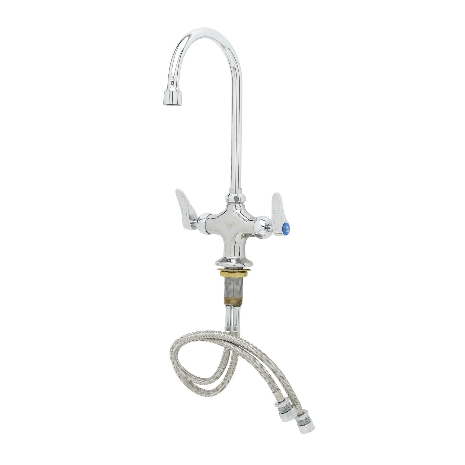 T&S Brass B-0301-01QT-WS