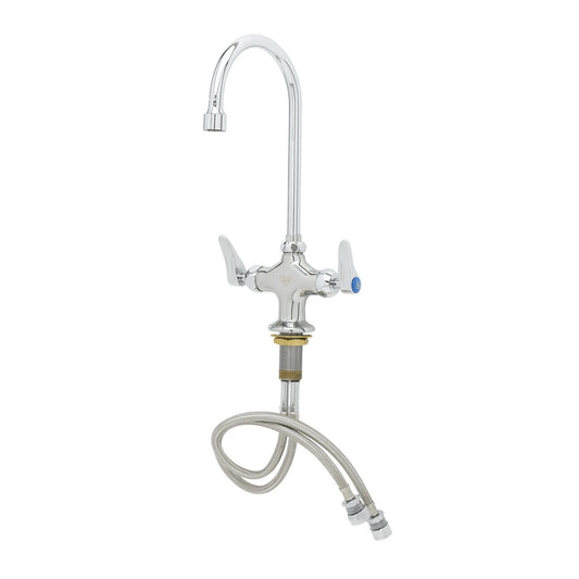 T&S Brass B-0301-01QT-WS