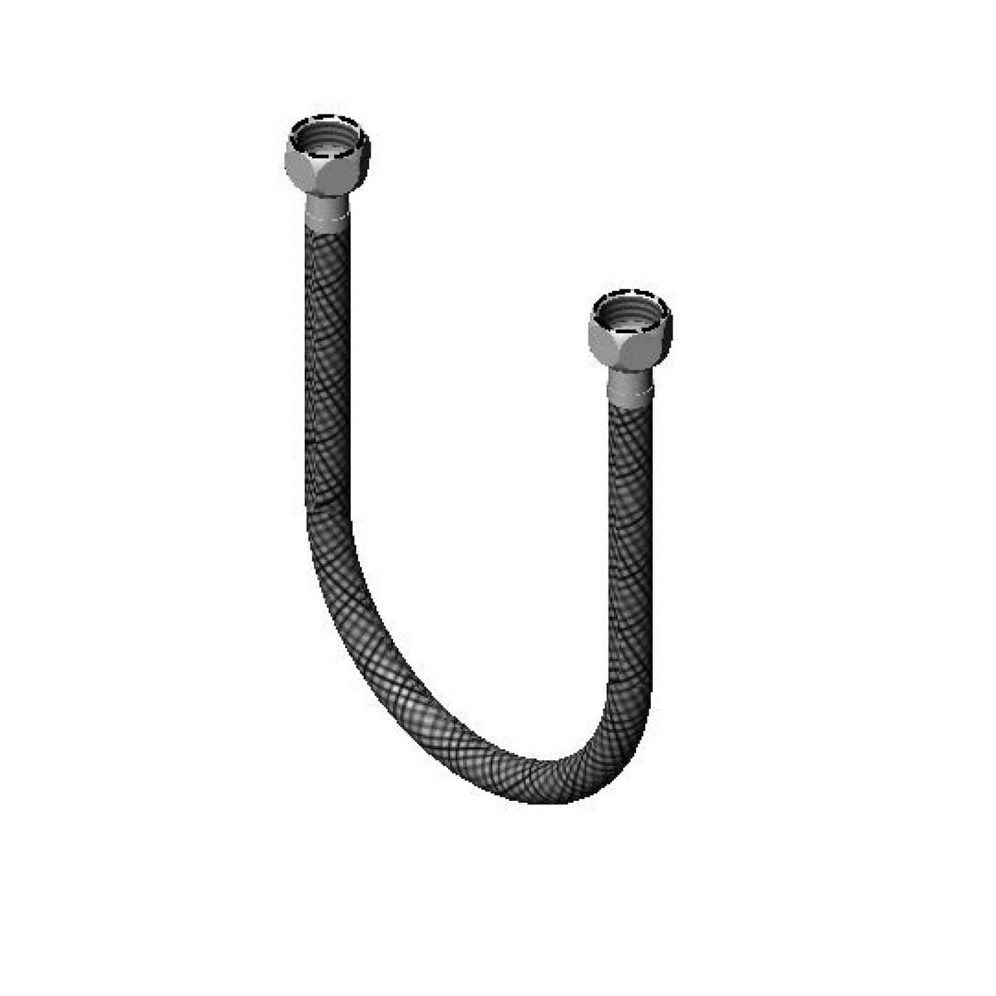 T&S Brass 016167-45