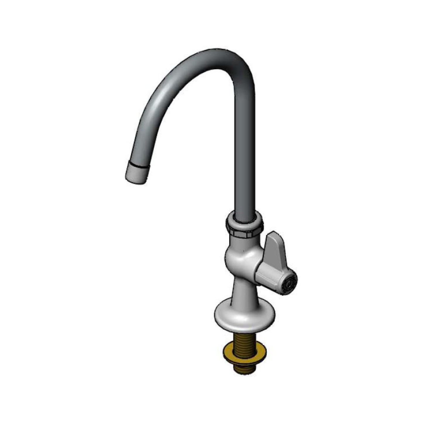 T&S Brass 5F-1SLX05C-F15