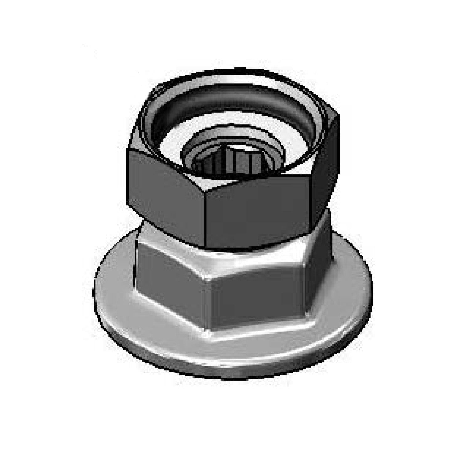 T&S Brass 00BB 3/4
