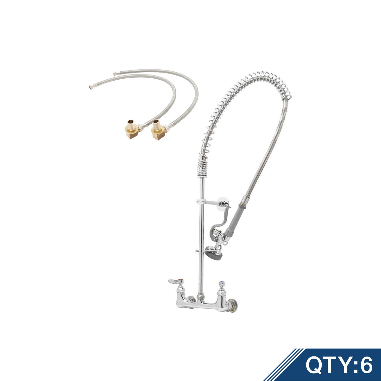 T&S Brass B-0133-B-Kit-M6