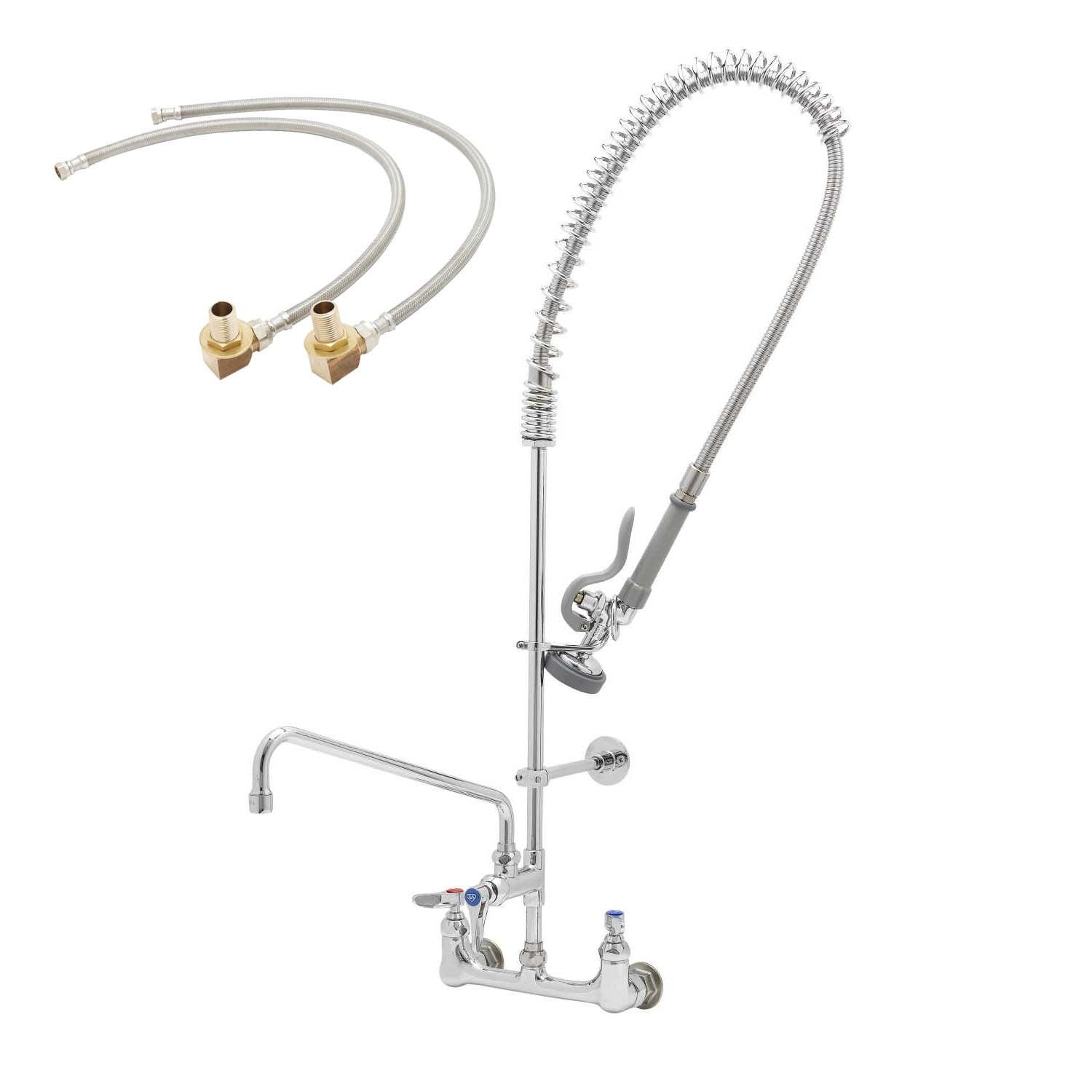 T&S Brass B-0133-12CRBKit