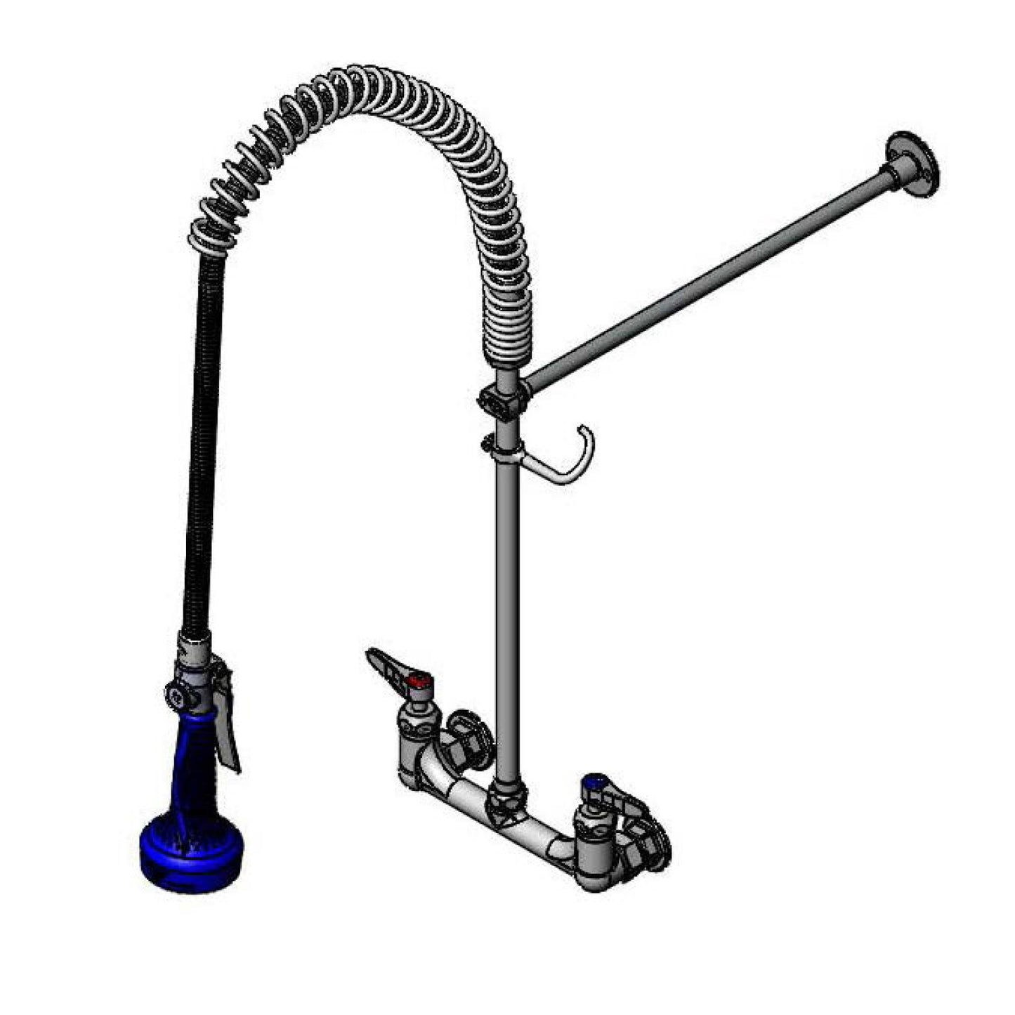 T&S Brass B-0133-CR-B08CX