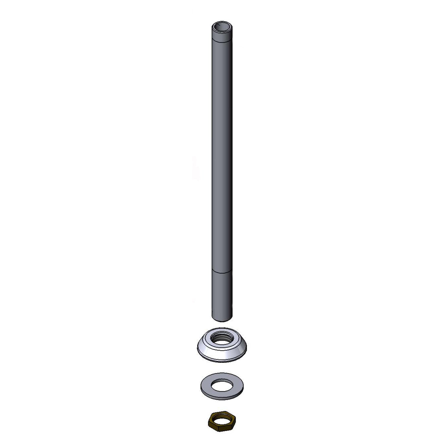 T&S Brass 015891-40