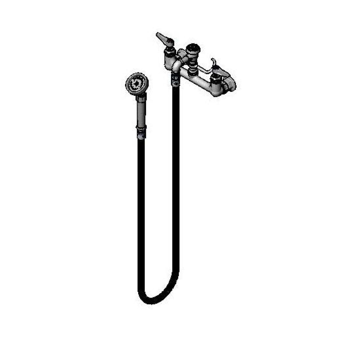 T&S Brass B-0168