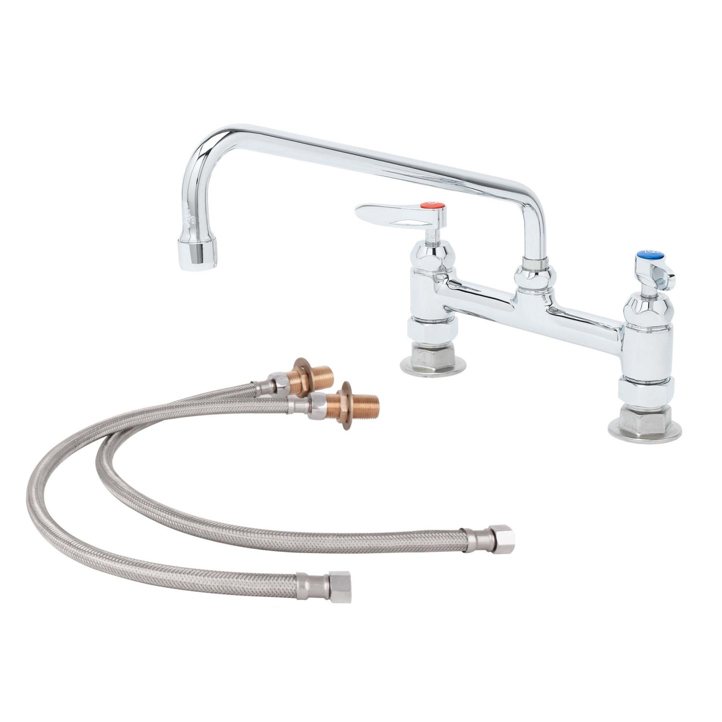 T&S Brass B-0221-CR-Kit