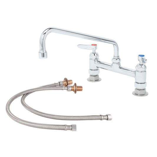 T&S Brass B-0221-CR-Kit