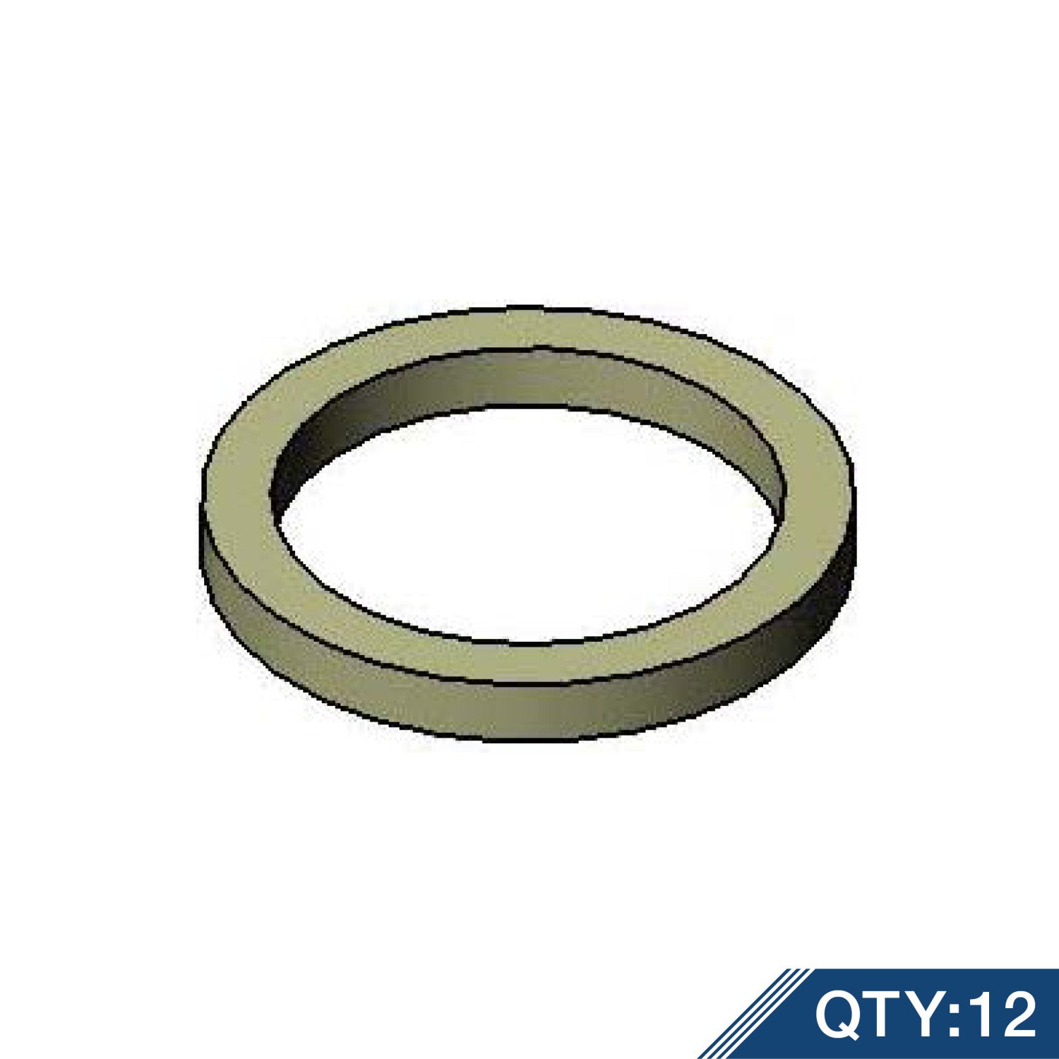 T&S Brass 001051-45M