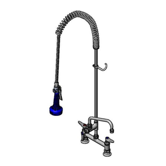 T&S Brass B-0123-A08-08C