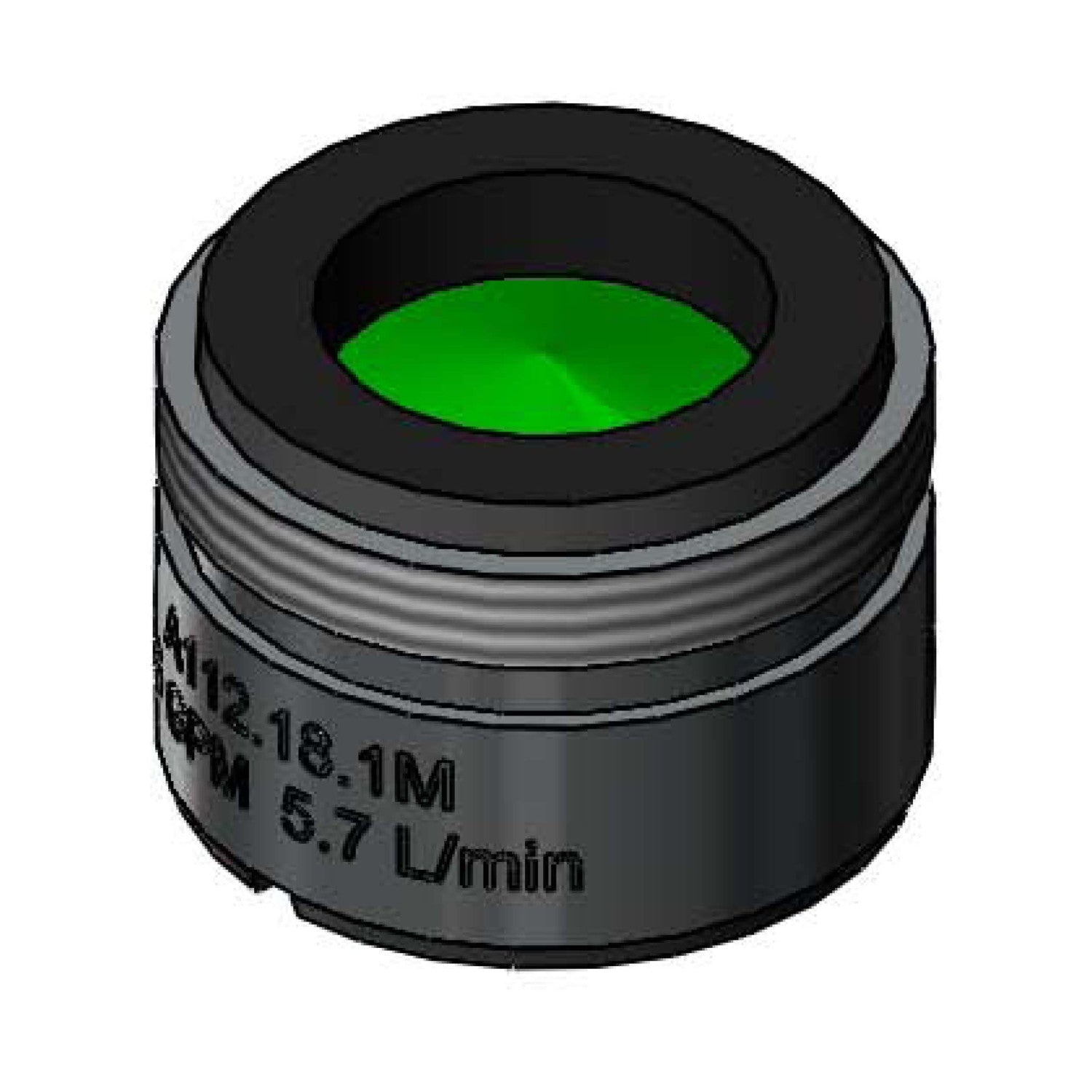 T&S Brass B-0199-03-WS