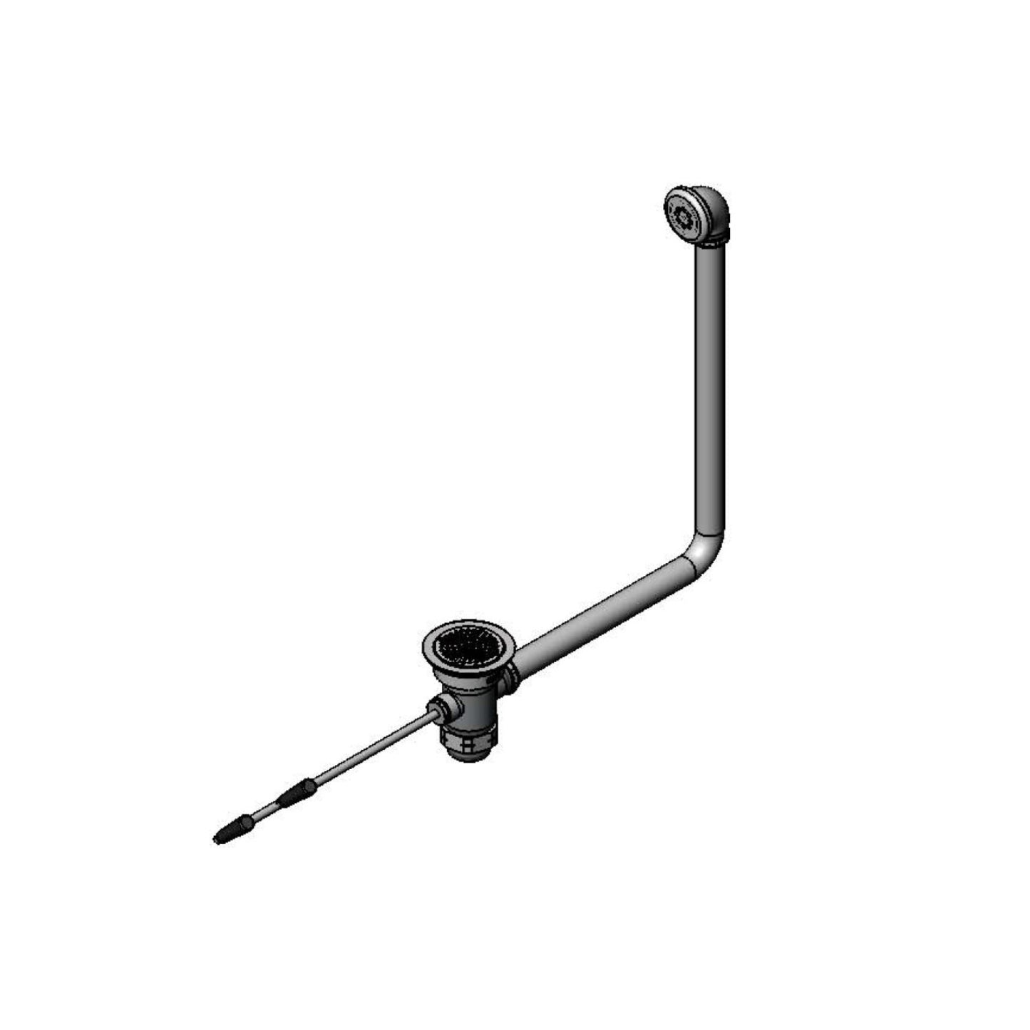 T&S Brass B-3940-01-BSP