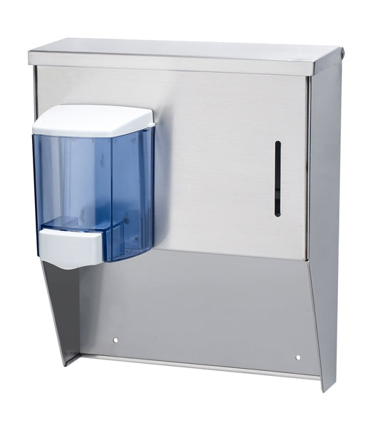 Krowne H-115 Krowne H-115. Soap & Towel Dispenser for 12"W Hand Sinks