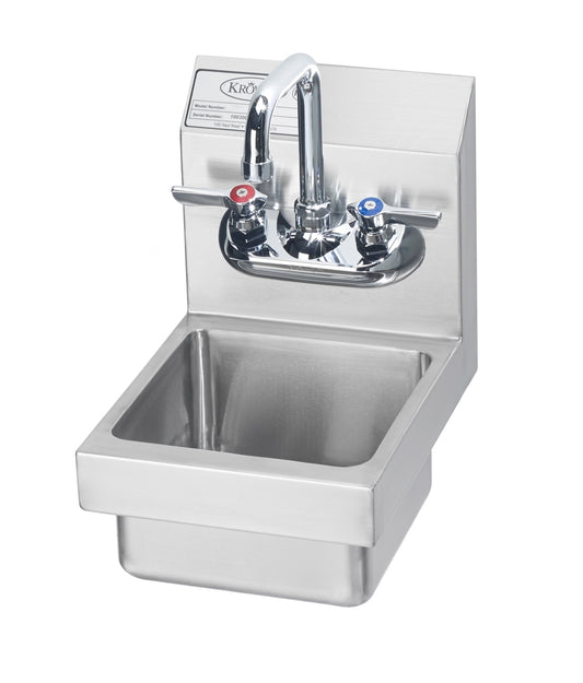 Krowne HS-1 Krowne HS-1. 9"W MiniMax Hand Sink.   