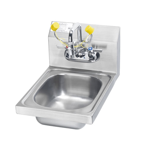 Krowne HS-35. 12"W Eyewash Station Hand Sink
