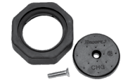 CHG KN50-0300PS-Z Spray Head FACE, BUMPER &amp; SCREW