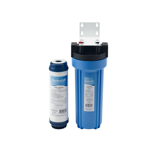 Krowne KR-HSA. Krowne™s HydroSift Water Filters are the premier foodservice water filtration solution. Our bacteriostatic filters diminishes limescale, reduces chlorine/chloramine, and eliminates bad tastes and odor. The result is a clean and safe water ready to serve to your customers.