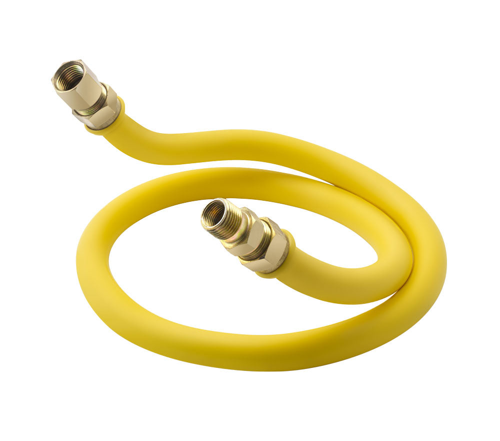 Krowne S7536 Available 2021. Royal Series 3/4" Stationary Gas Connector, 36" Long