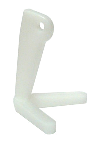 Fisher 1600-5000 Prong Glass Filler Delrin