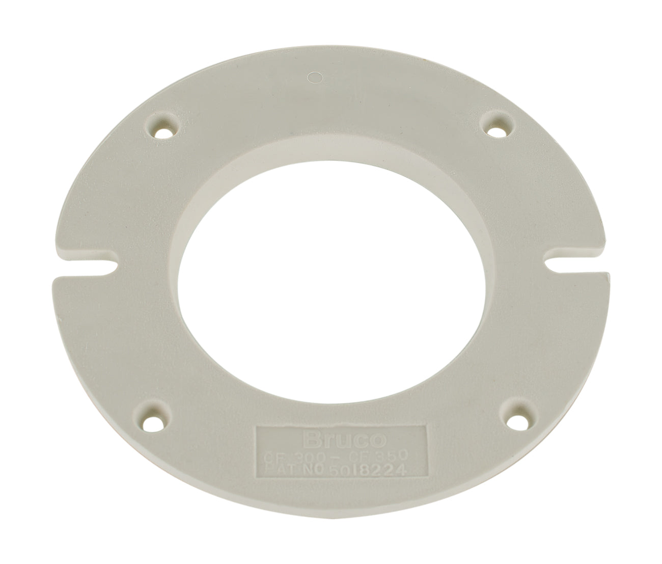 Pasco 1018 CLOSET FLANGE EXTENSION