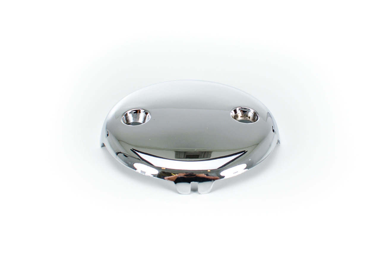 Pasco 1154 RND OVERFLOW PLATE 2 HOLE