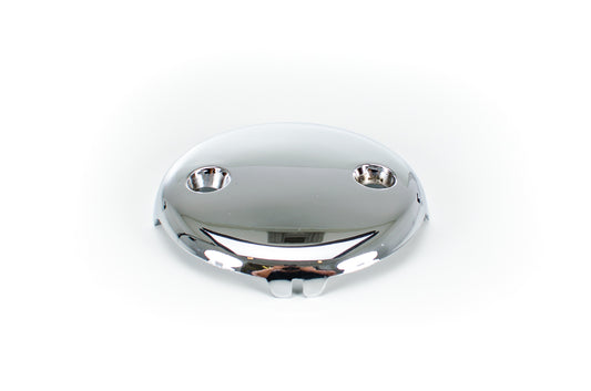 Pasco 1154 RND OVERFLOW PLATE 2 HOLE