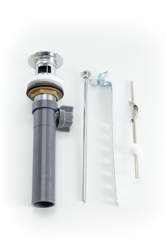 Pasco 11701 LAV POP-UP ASSEMBLY-MOEN STYLE (PLASTIC)