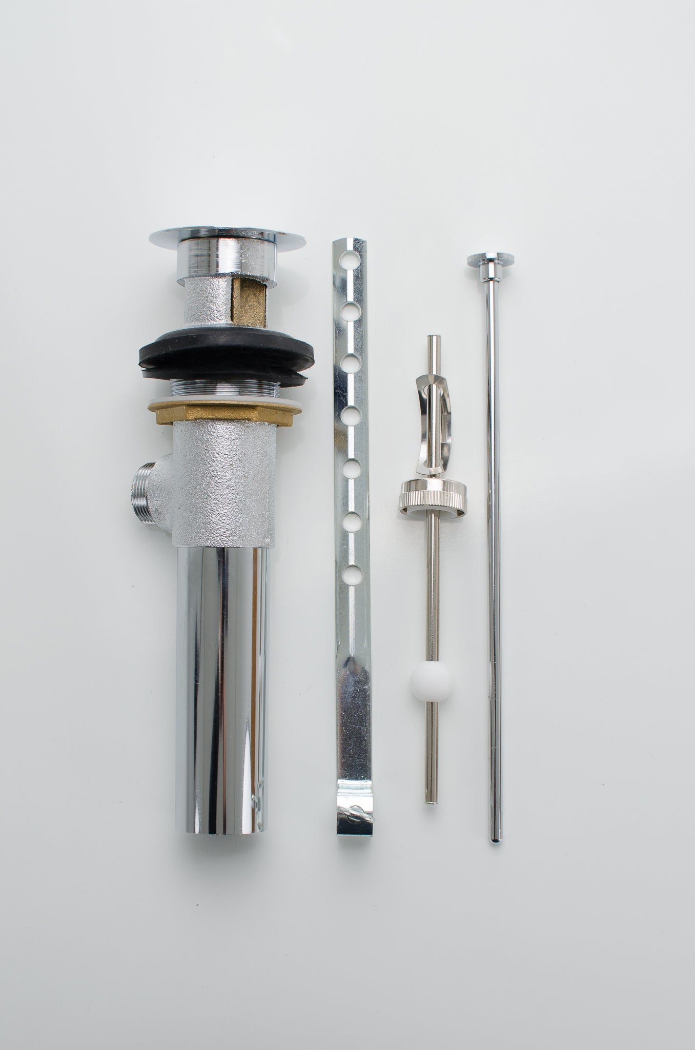 Pasco 11703 LAV POP-UP ASSEMBLY-GERBER STYLE