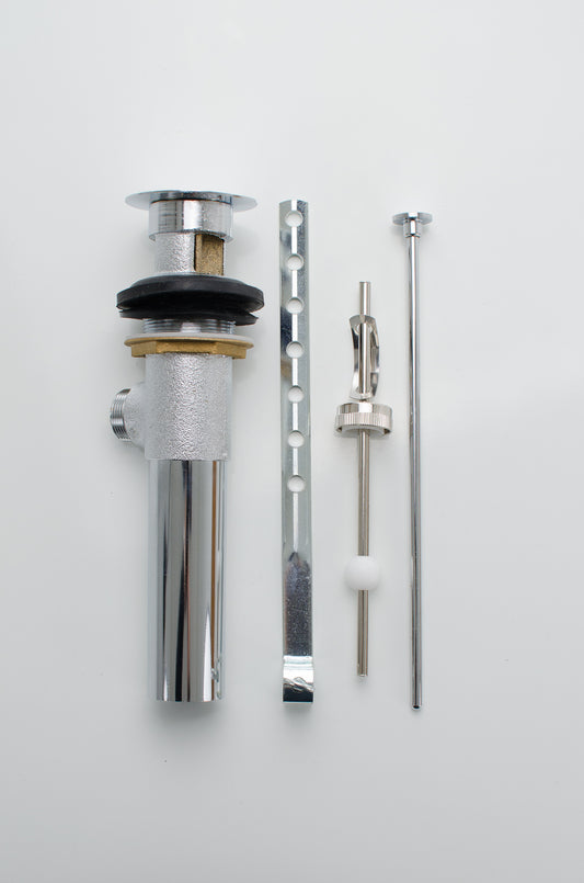 Pasco 11703 LAV POP-UP ASSEMBLY-GERBER STYLE