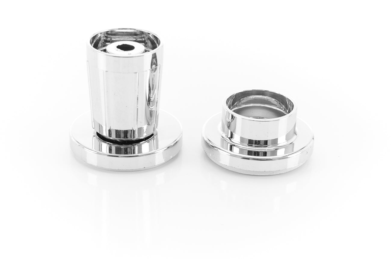 Pasco 1253 1" ADJ ROD HOLDER CP-PLASTIC