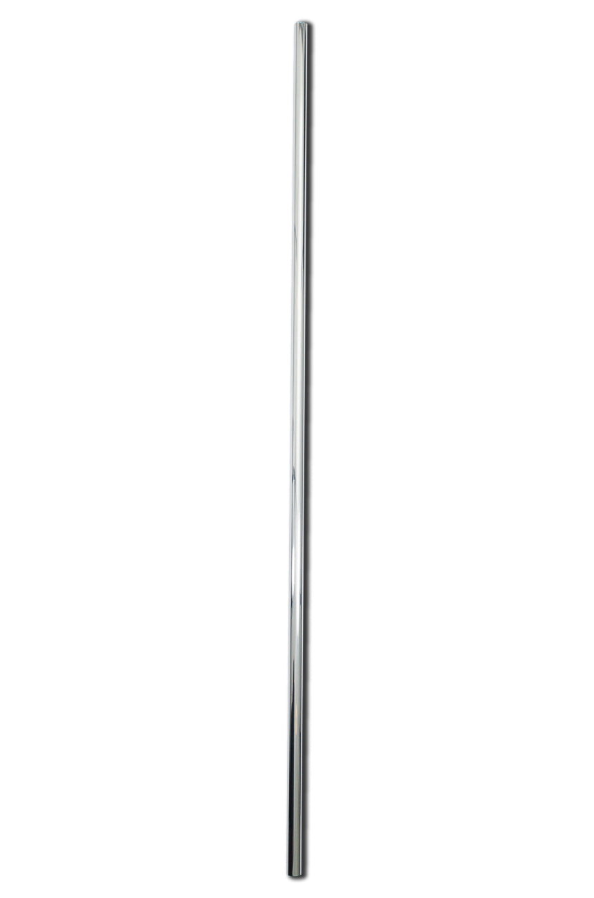 Pasco 1260 1"X5' ALUM CURTAIN ROD
