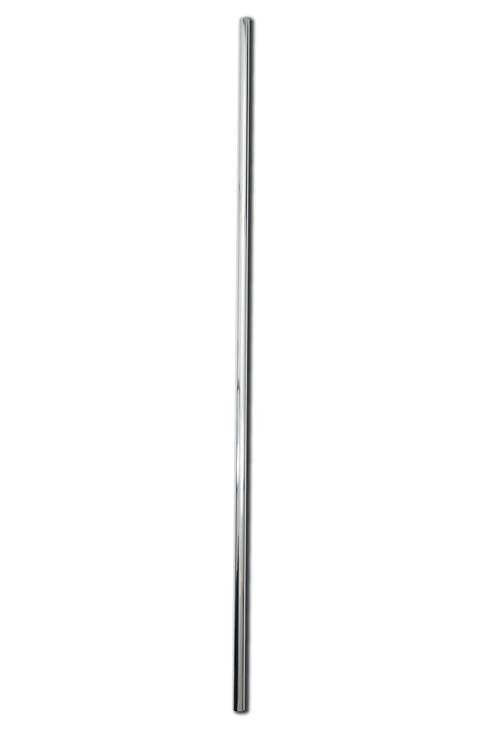 Pasco 1260 1"X5' ALUM CURTAIN ROD