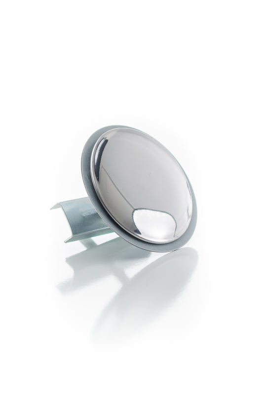 Pasco 1274 2" SS Faucet HOLE COVER